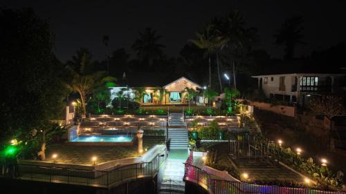 Periyar Vibes Private Pool Villa