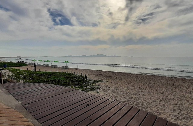 Peró House on the Sand
