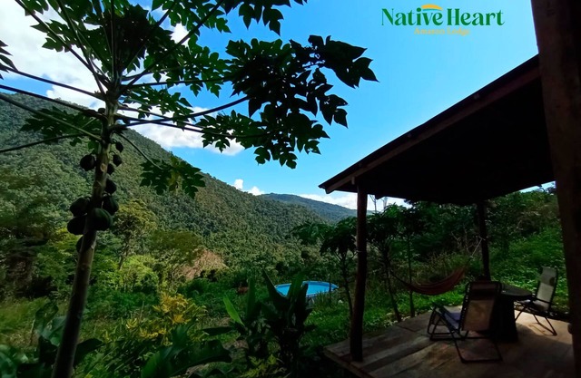 🌿 Personalized Amazon escape: 🧘‍♀️yoga, 🌄hikes, 🍫chocolate & 💚healing