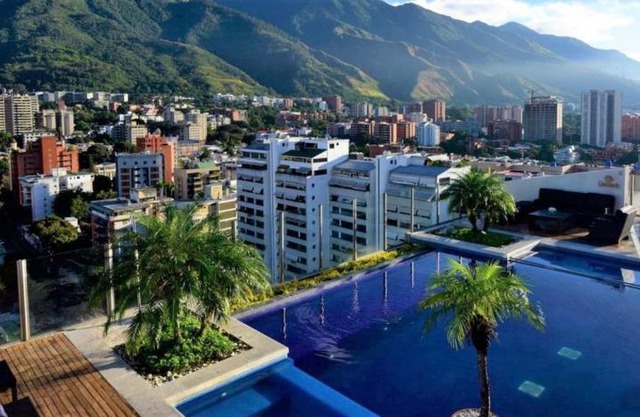 Pestana Caracas Premium City & Conference Hotel