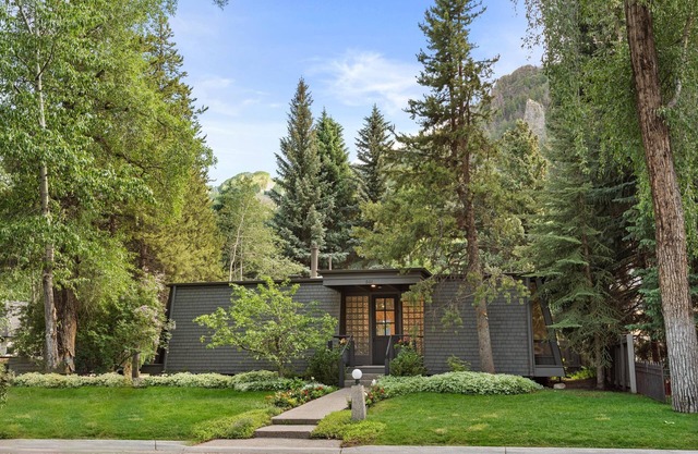 Pet Friendly Aspen Oasis with Exceptional Location