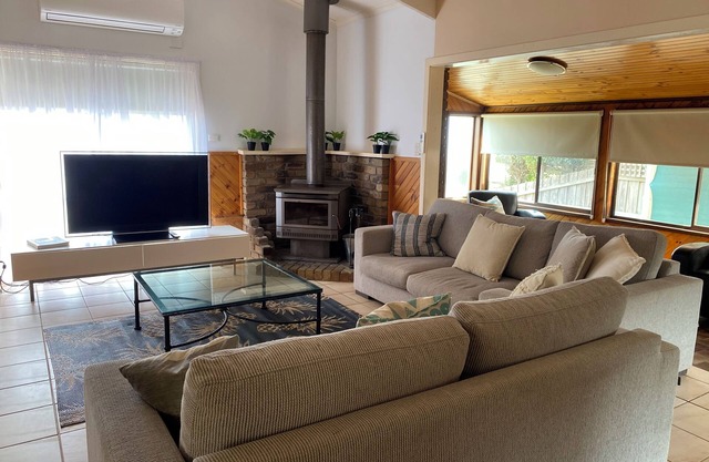 Pet Friendly Calming Escape