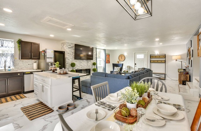 Pet-Friendly Clearfield Home Near Hill AFB!