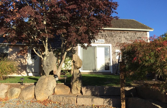 Pet-Friendly Historic Chilmark Cottage