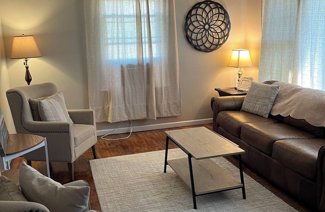 Pet-friendly home, close to everything South Haven has to offer!