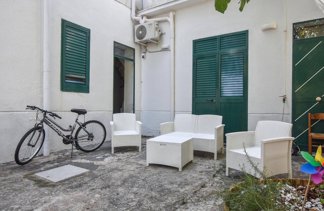 Pet friendly home in Capaci with WiFi