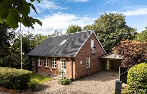 Pet Friendly Home In Farsø With House A Panoramic View