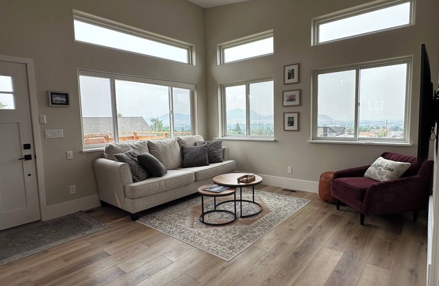 Pet-Friendly, Mountain Views, Close to Trails, Fenced Yard, and More!