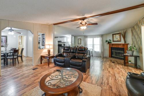 Pet-Friendly Springville Home Near Kentucky Lake!