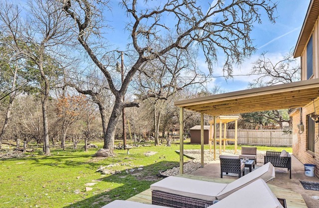 Pet-Friendly Vacation Rental Near Lake Belton