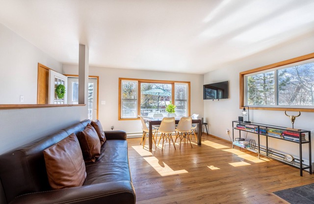Pet-Friendly with Private Fenced-In Backyard and Beautiful Mountain Views!