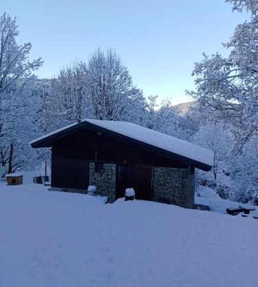Petit coin de paradis en pleine nature