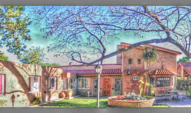 Petit Hotel El Alcanfor