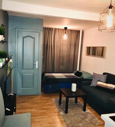 Petit studio cosy