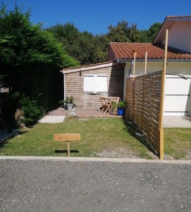 Petite habitation meublée