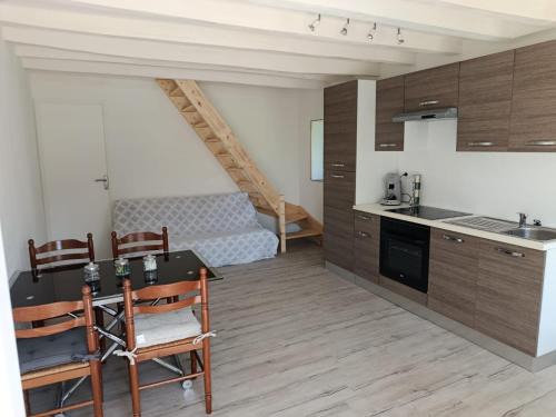 Petite maison à la campagne