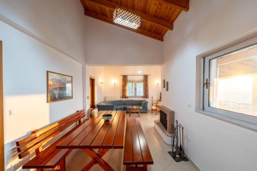 Petros House Fantastic View By Greece Apartments