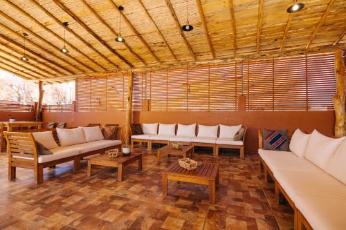 Peumayen Atacama cabaña&Hostal