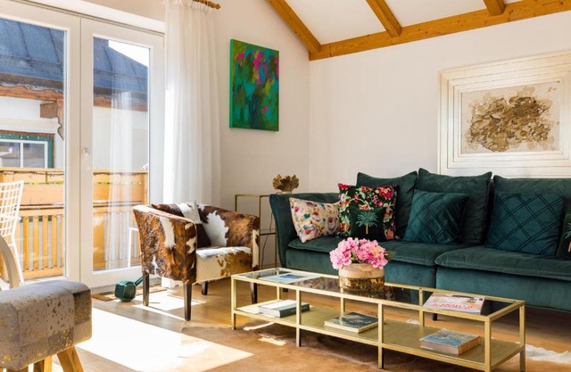 Pfamhaus Luxury Apartments
