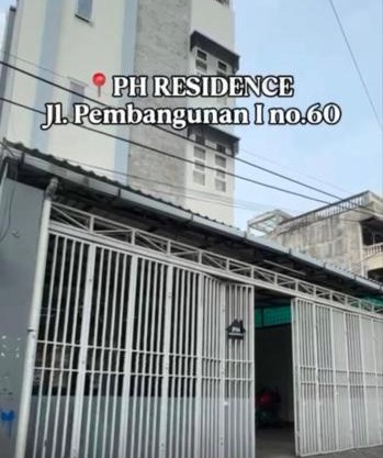 PH Residence Jakarta - Gajahmada