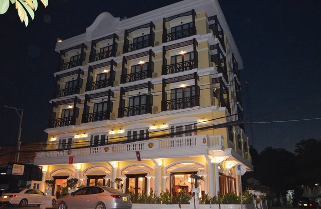 Phasouk Vien Chantra Hotel