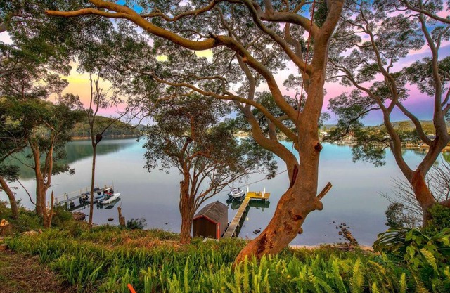 Phegans Bay Waterfront Retreat