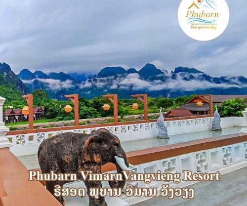 Phubarn VimarnVangvieng Resort
