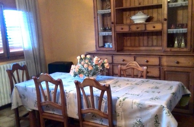 PIÑONES HOUSE IN GEA DE ALBARRACIN