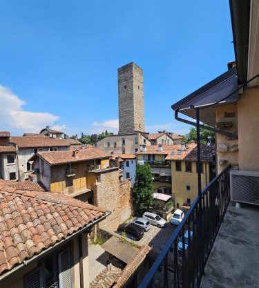 Piazza Vecchia Boutique Apartment