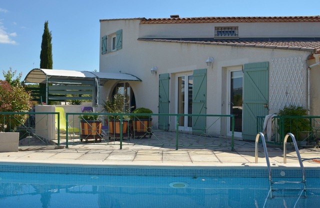 Pic St Loup guest house