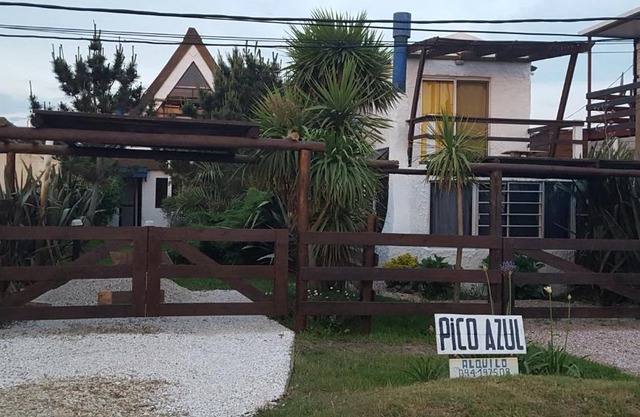 Pico Azul