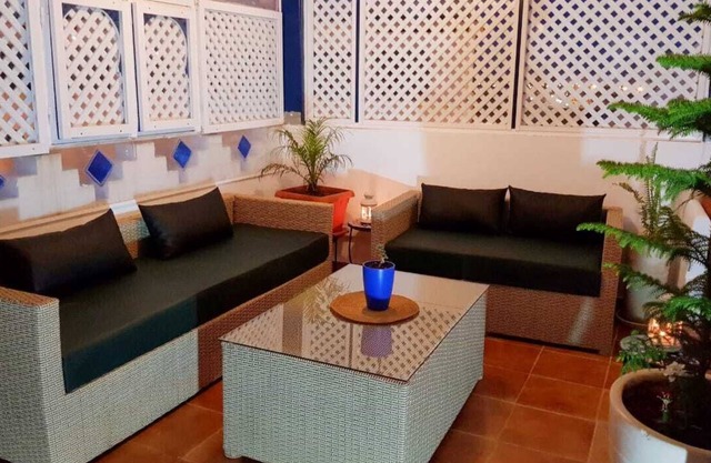 Picturesque Moroccan House in old Medina of Asilah