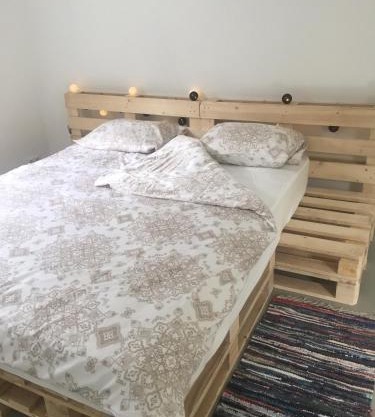 Piebalgas street apartment in Cesis