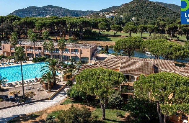 Pierre & Vacances Residence Cannes Mandelieu