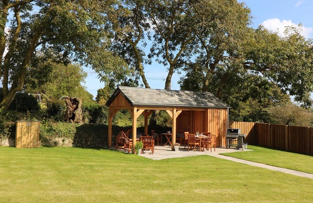 Pig House, Boskensoe Barns
