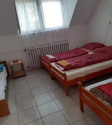Pihenés a Malomtónál privát bérlemény