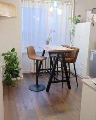 Pilve apartment