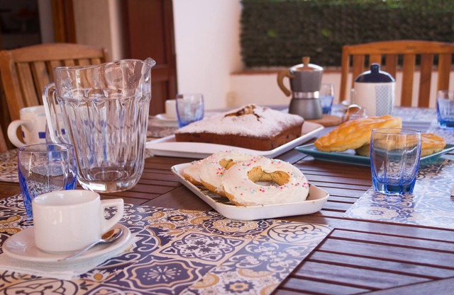 Pimpioxelli Guest House Tonnare