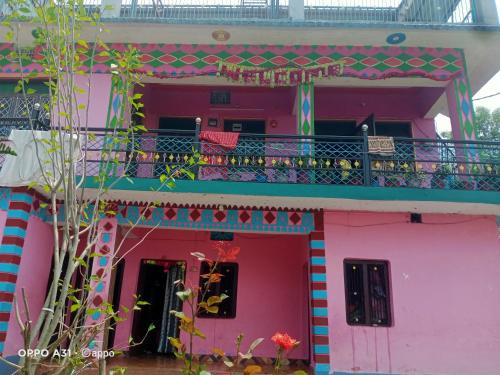 Pinaki home stay