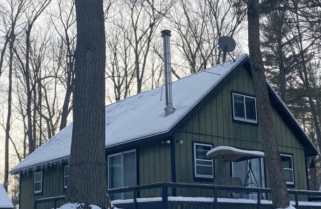 Pine Needle Cottage (West Branch, MI): Pet Friendly!