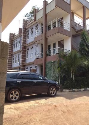 Pineapple Apartments