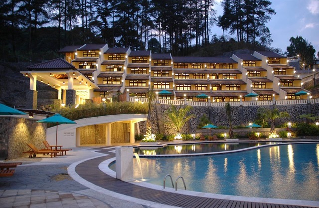 Pines Garden Resort