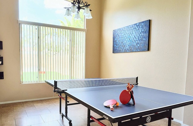 Ping Pong! Private Pool! Mini Shuffleboard! Grass!