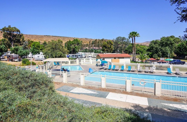Pio Pico RV Resort & Campground