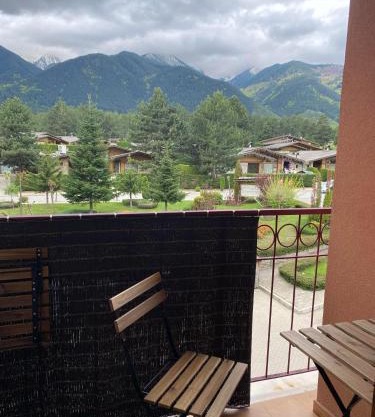 Pirin Golf private studio