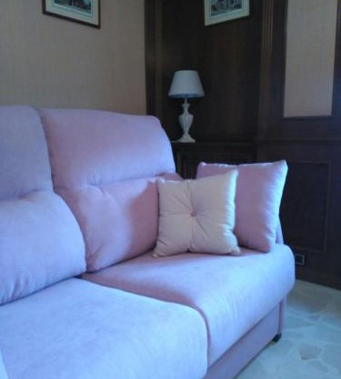 Pisazo muy amplio y confortable