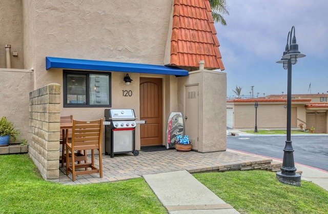Pismo Shores #120 - corner unit with ocean views