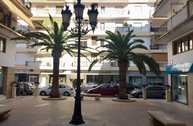 Piso familiar en una ubicación privilegiada en el Puerto, metros de la playa.