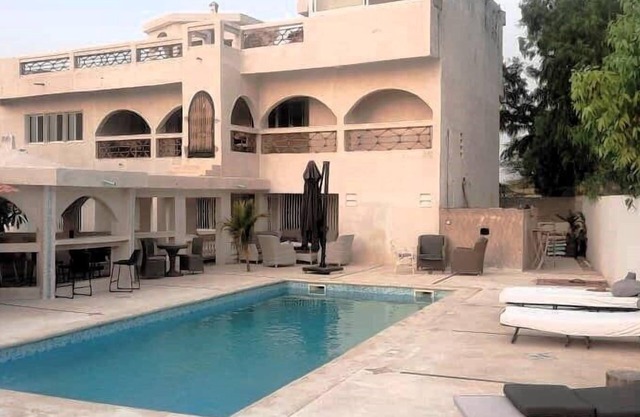 Plage Blue Lagoon - Villa with Pool & Ocean Access