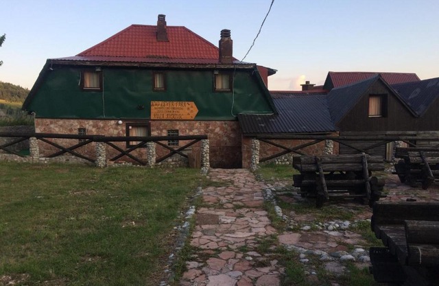 Planinarski dom kula avdović